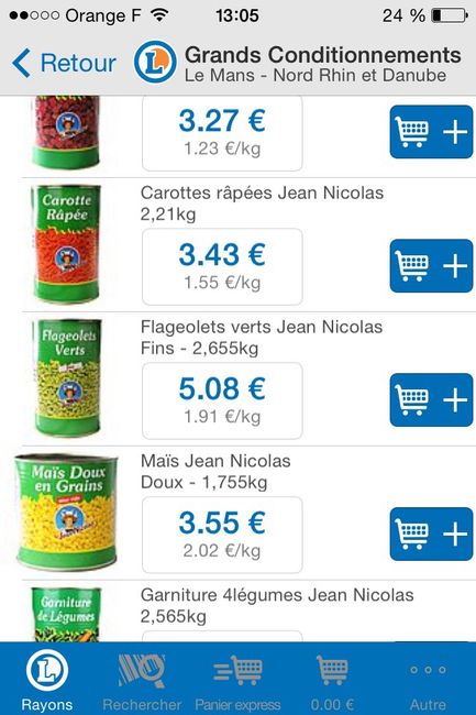 Des diy en vrac à un mois du jour j ! - 1