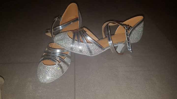 Mes chaussures - 2
