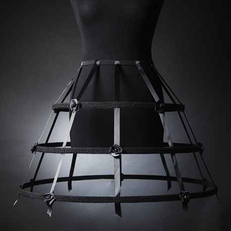 Jupon ou crinoline ... - 2