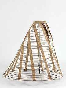 Jupon ou crinoline ... - 7