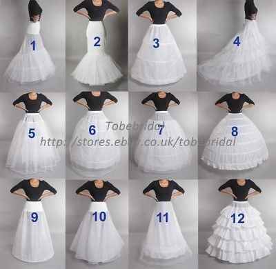 Jupon ou crinoline ... - 11