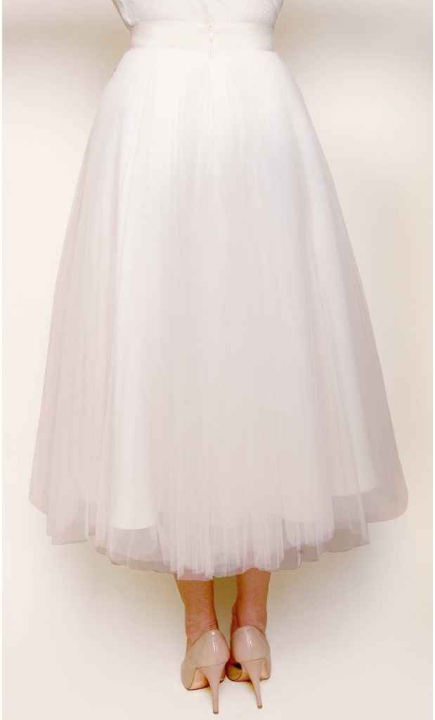 Jupon ou crinoline ... - 16