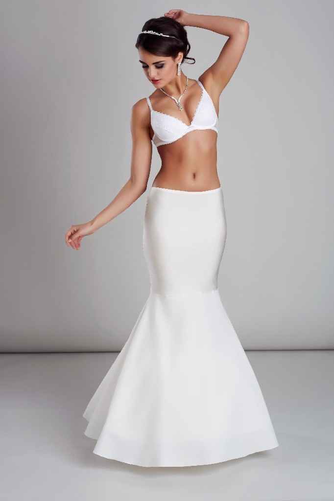 Jupon ou crinoline ... - 20
