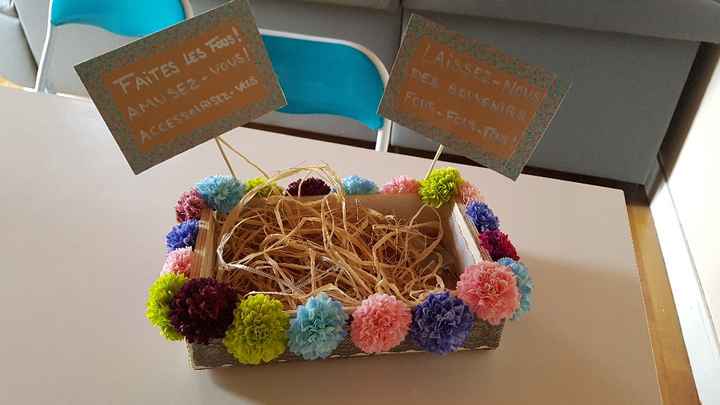 diy ... me revoilà !! - 1