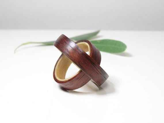 Alliances ... oui ... mais en bois - 2