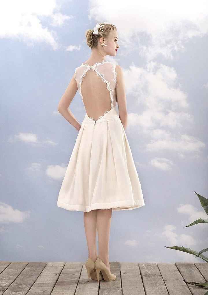 The wedding dress ... - 1
