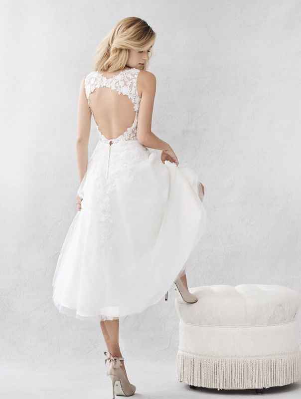 The wedding dress ... - 3