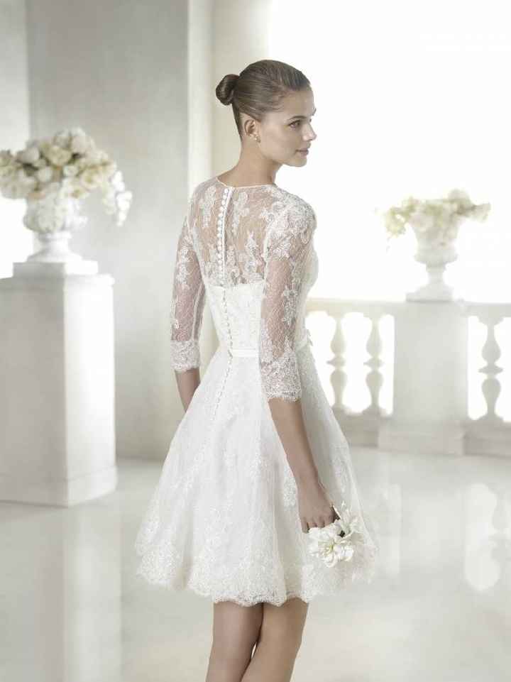 The wedding dress ... - 5