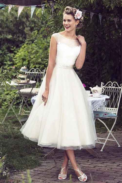 The wedding dress ... - 16