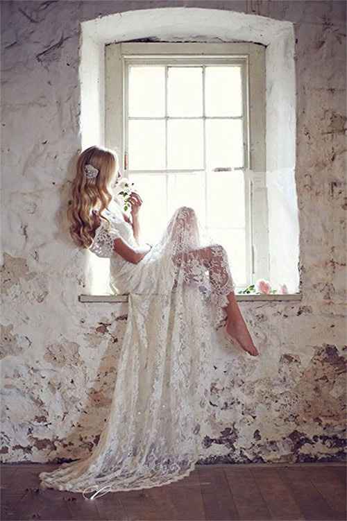 The wedding dress ... - 21