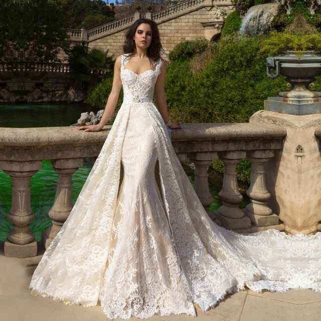 The wedding dress ... - 25