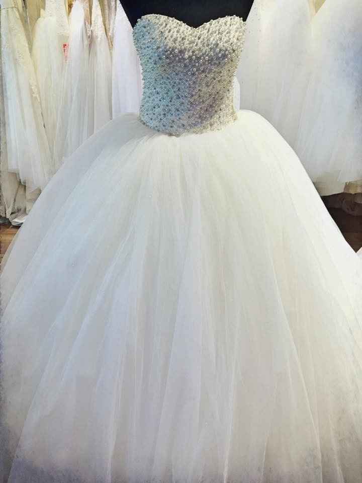 The wedding dress ... - 26
