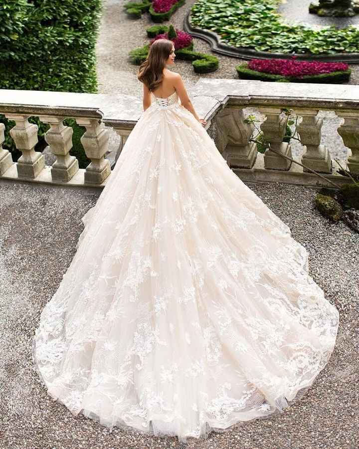 The wedding dress ... - 30