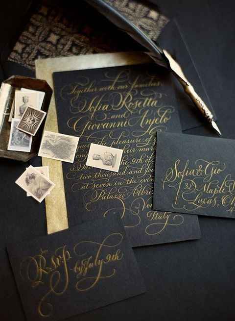 Inspi Mariage : on casse les codes - 47