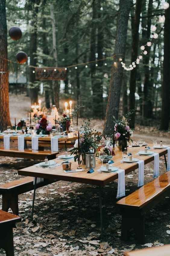 Si j'avais eu un budget illimité : mariage de reve de mon cheri - 46