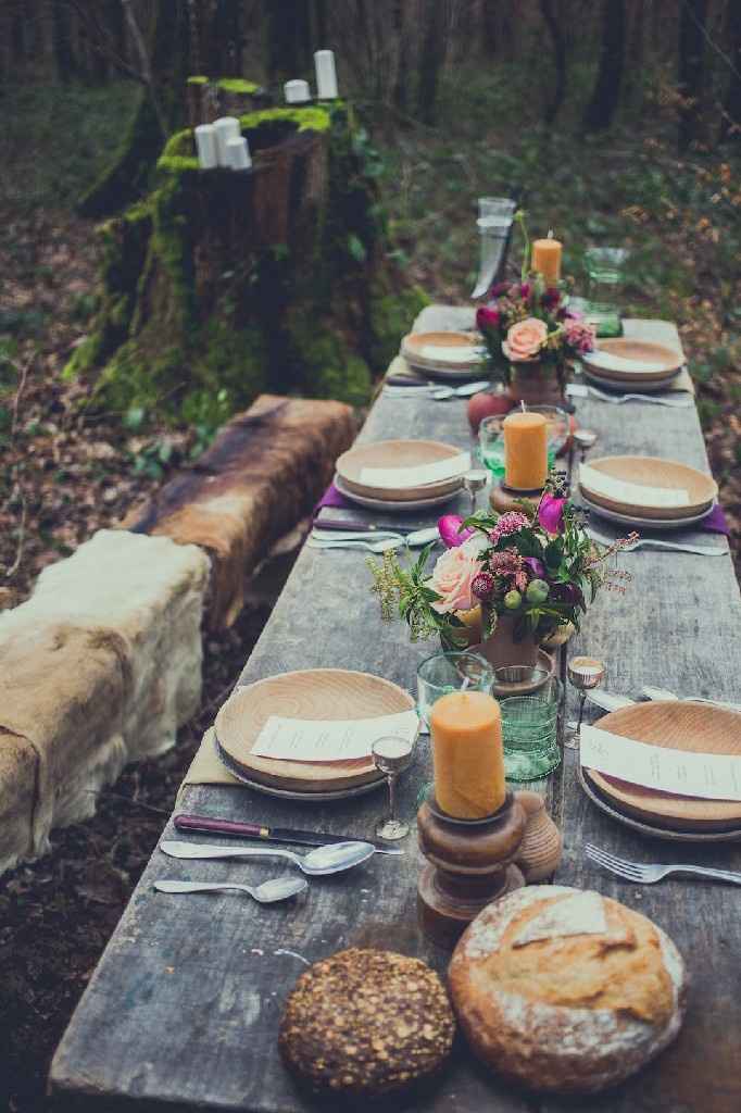 Si j'avais eu un budget illimité : mariage de reve de mon cheri - 56