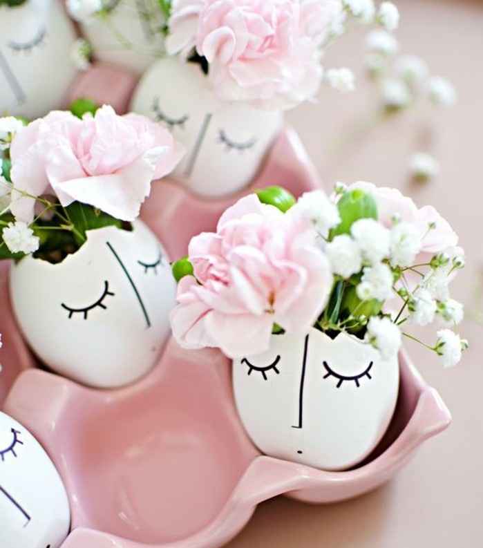 Inspiration mariage thème oeuf de paques - 6