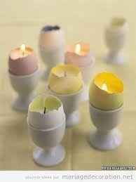 Inspiration mariage thème oeuf de paques - 8