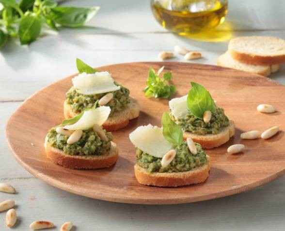 Repas typique Corse pour mariage - 2