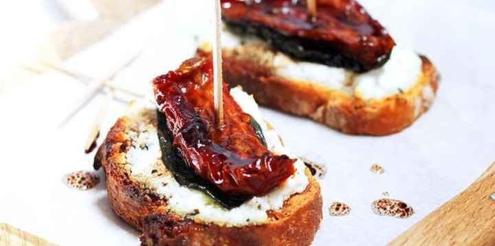 Repas typique Corse pour mariage - 3