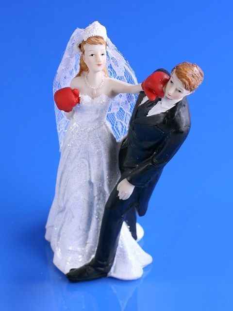 Mariage sportif - 5