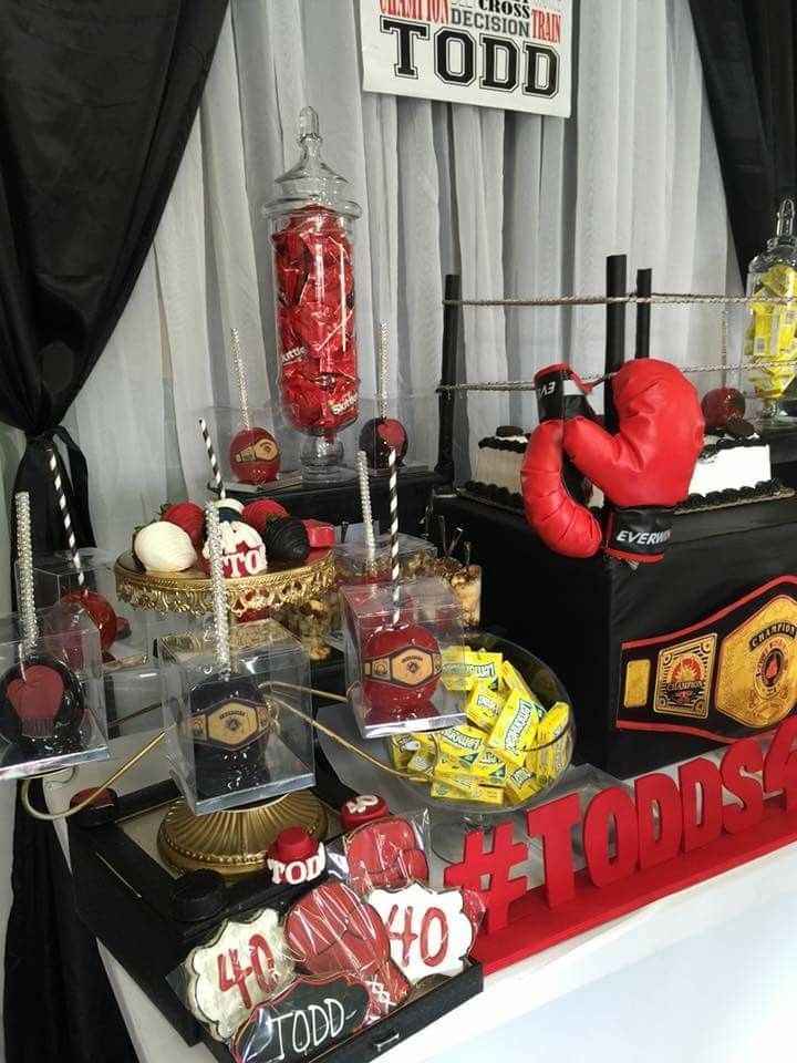 Mariage sportif - 8