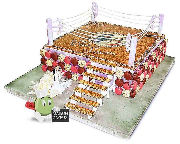 Mariage sportif - 9