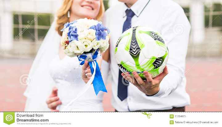 Mariage sportif 2 - 11