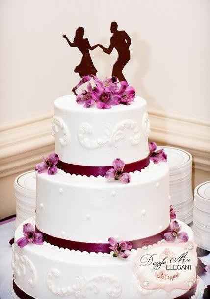 Mariage sportif 3 - 16