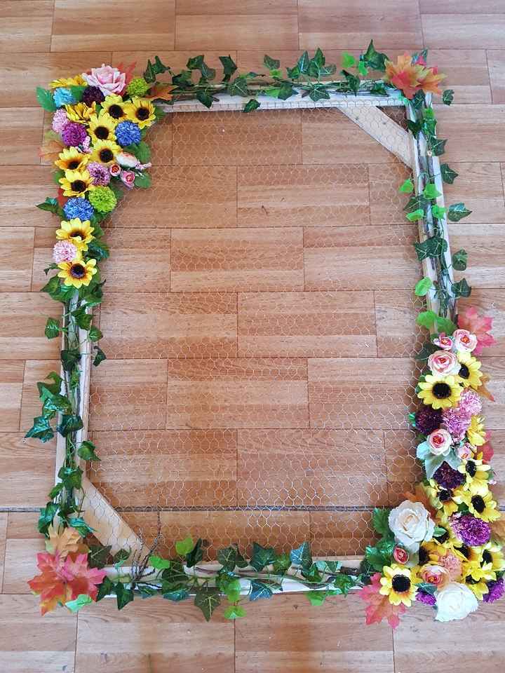 Plan de table - 1