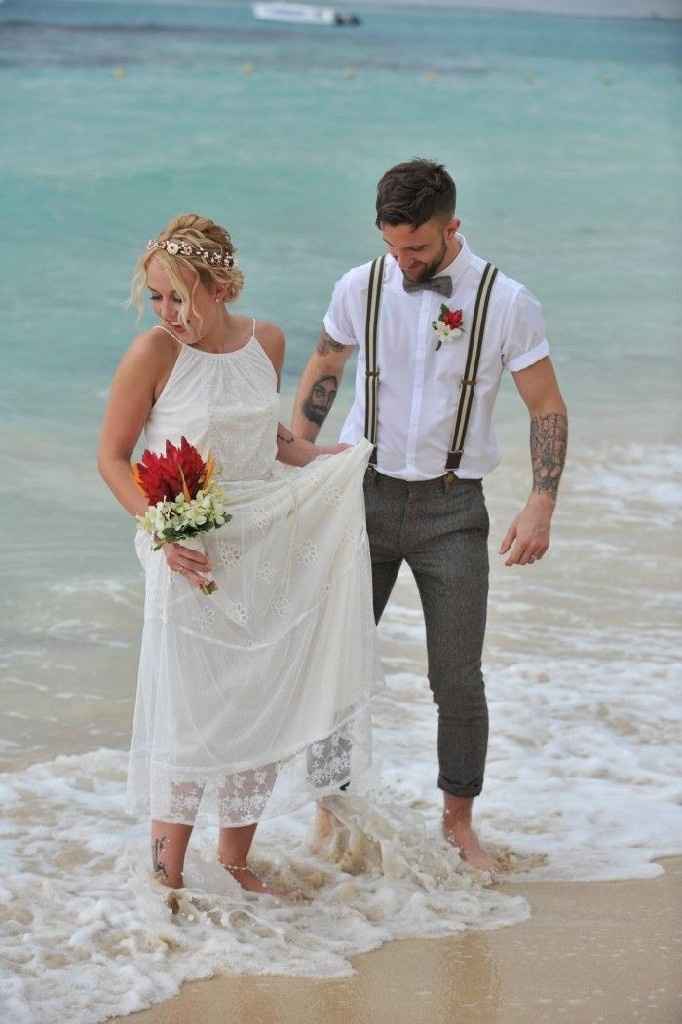 Mariage sans robe shop