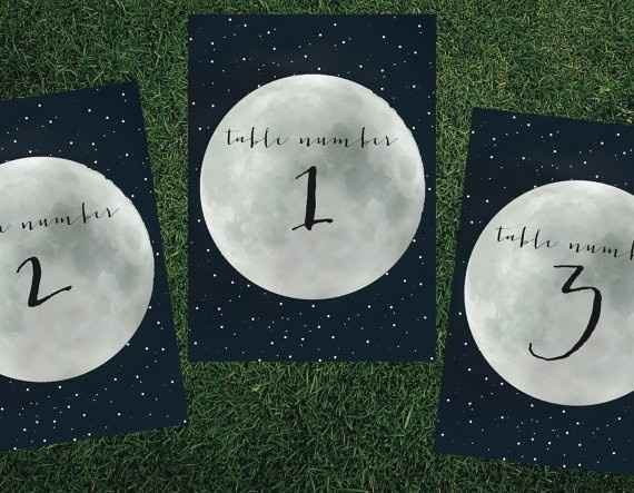 To the moon and back - 9