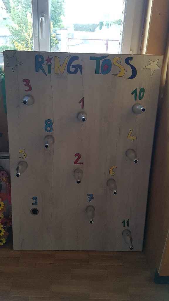 Ring toss ! - 1