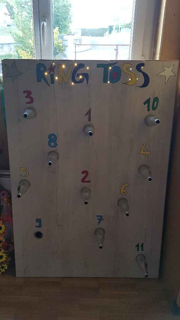 Ring toss ! - 2