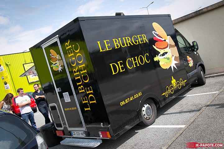 Do you want a truck ? Food truck ? - 1