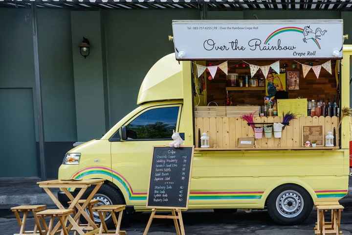Do you want a truck ? Food truck ? - 10
