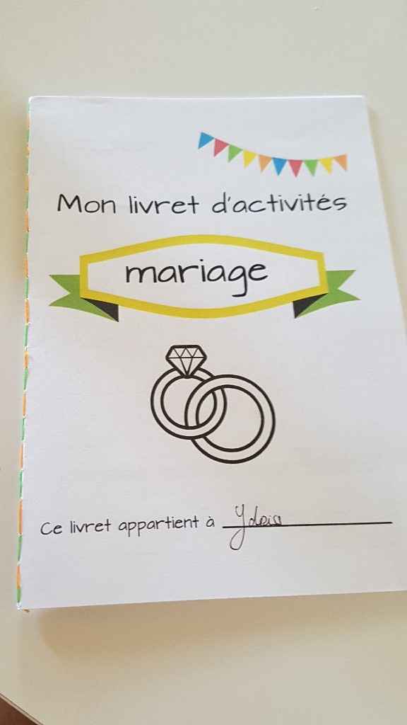 Pour éviter l'ennui ! - 1