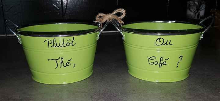 L'instant thé ... ou café !! - 1