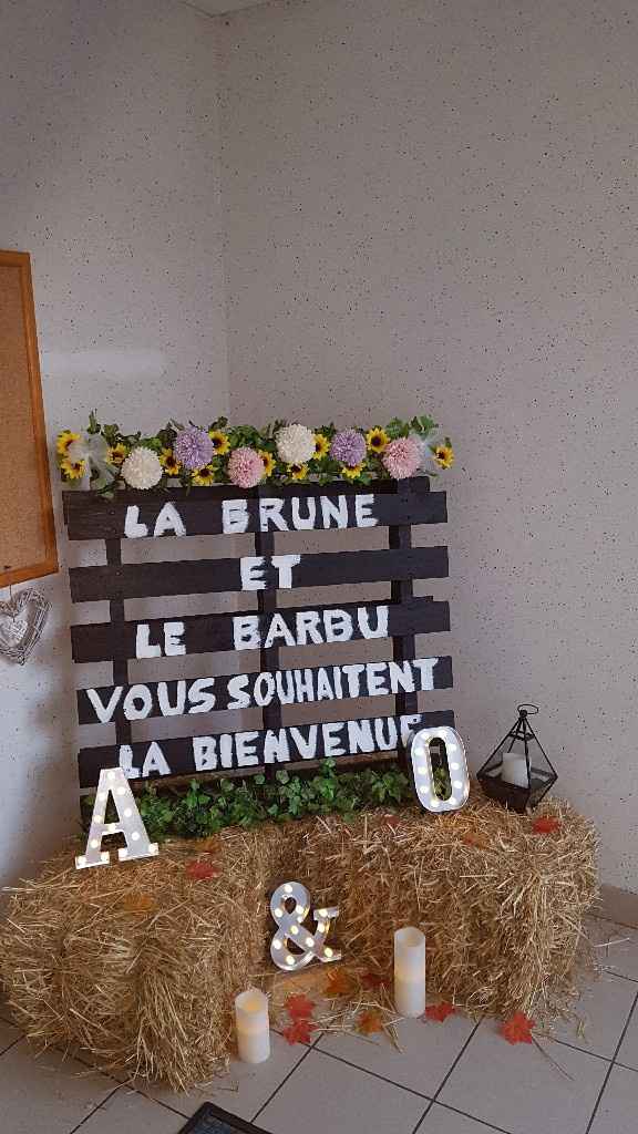Retour sur mon.mariage du 03.08.2019 - 6