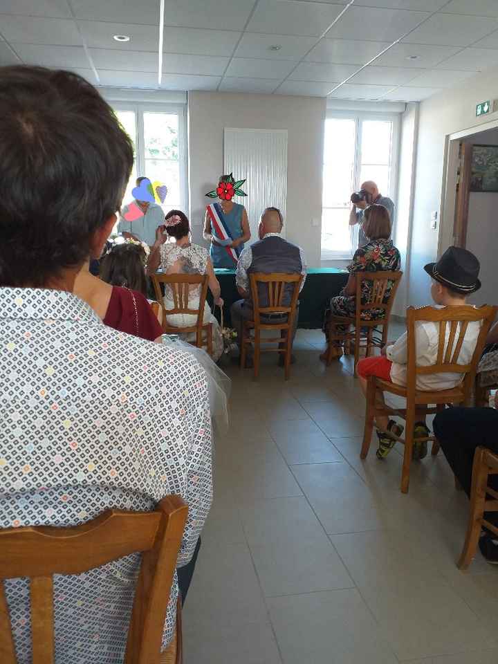 Retour sur mon.mariage du 03.08.2019 - 5