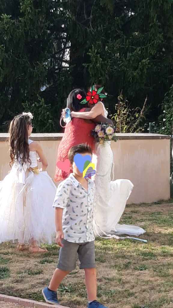 Retour sur mon.mariage du 03.08.2019 - 7