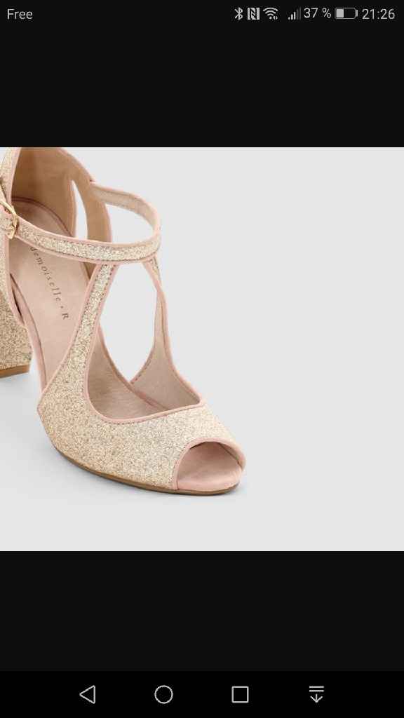  Chaussures heeeelp !!!! - 2