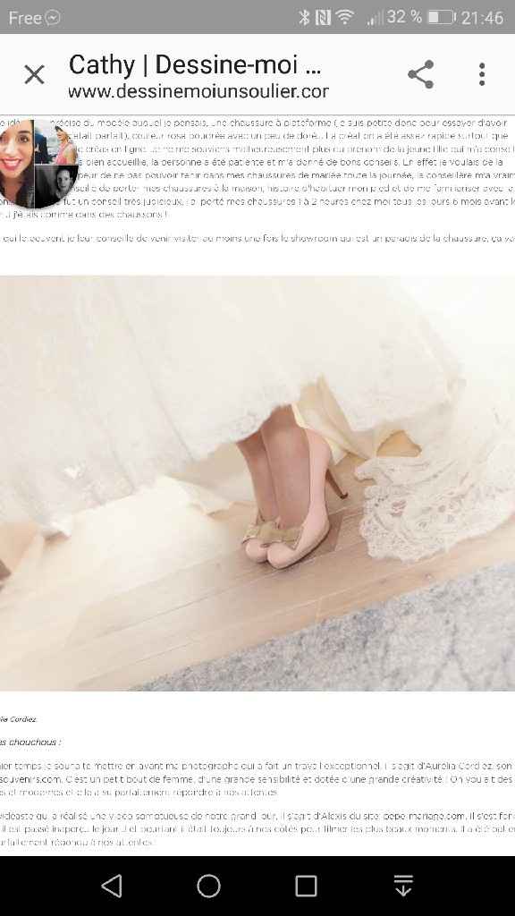  Chaussures heeeelp !!!! - 3