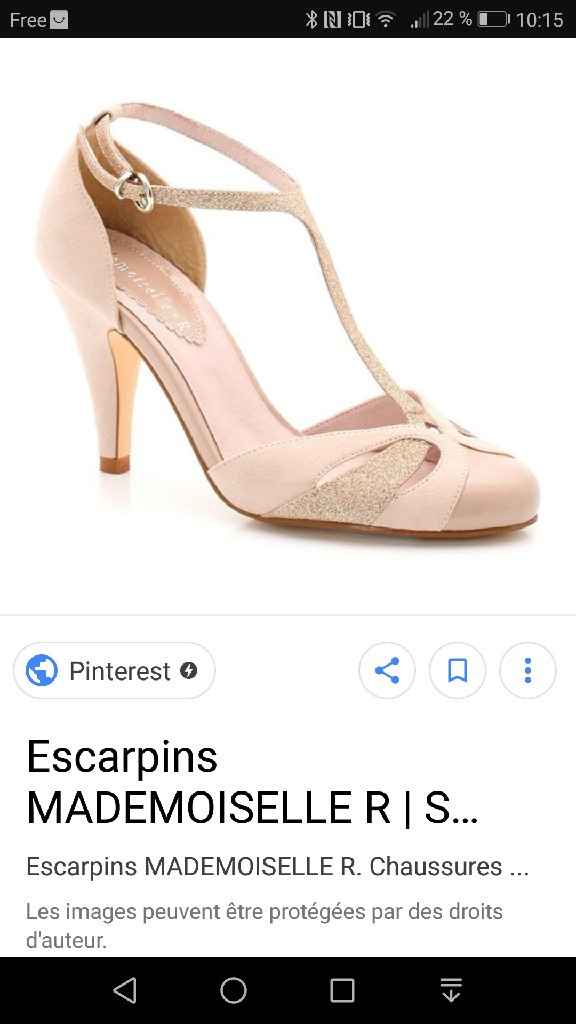  Chaussures heeeelp !!!! - 4