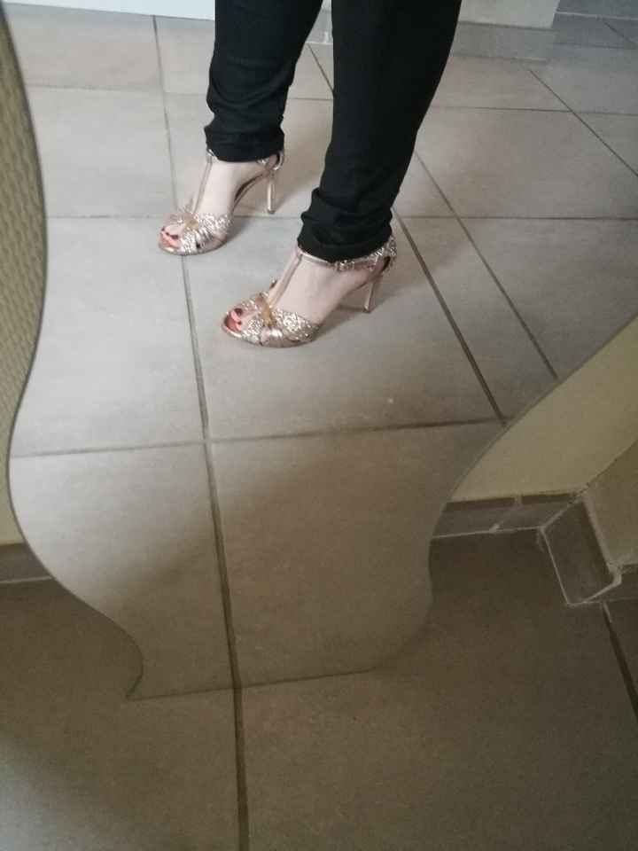  Mes chaussures 😍 - 2