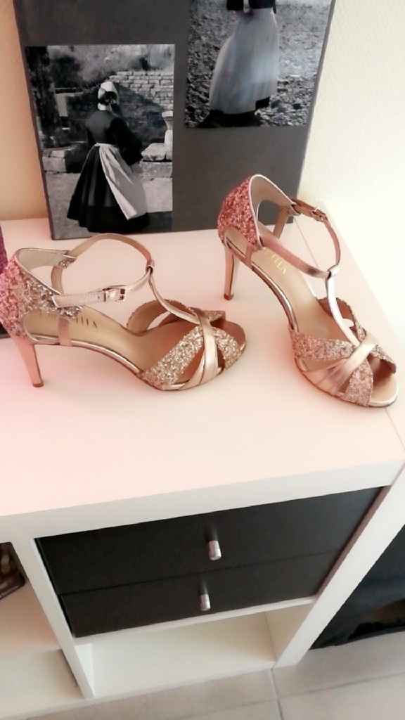 Vos chaussures - 1
