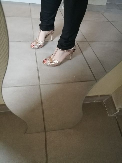  Mes chaussures 😍 - 2