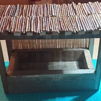 Ma petite maison pilotis diy - 2