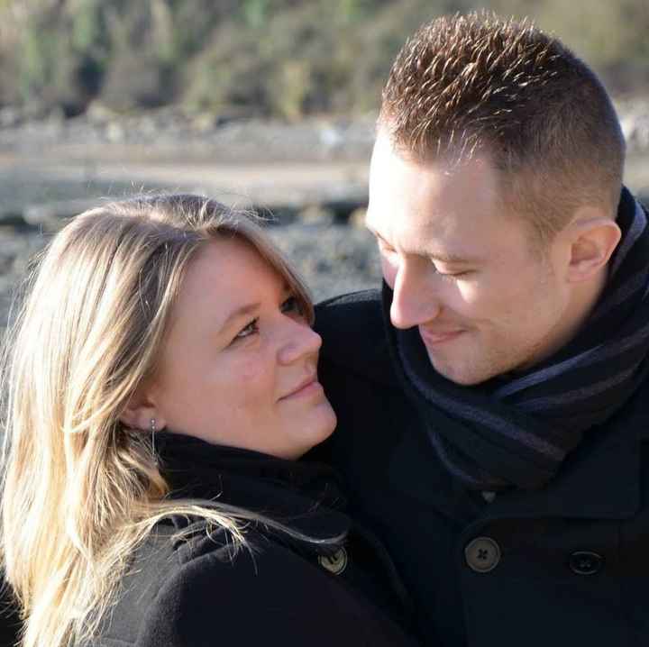 Photo de vous et votre amoureux! - 1