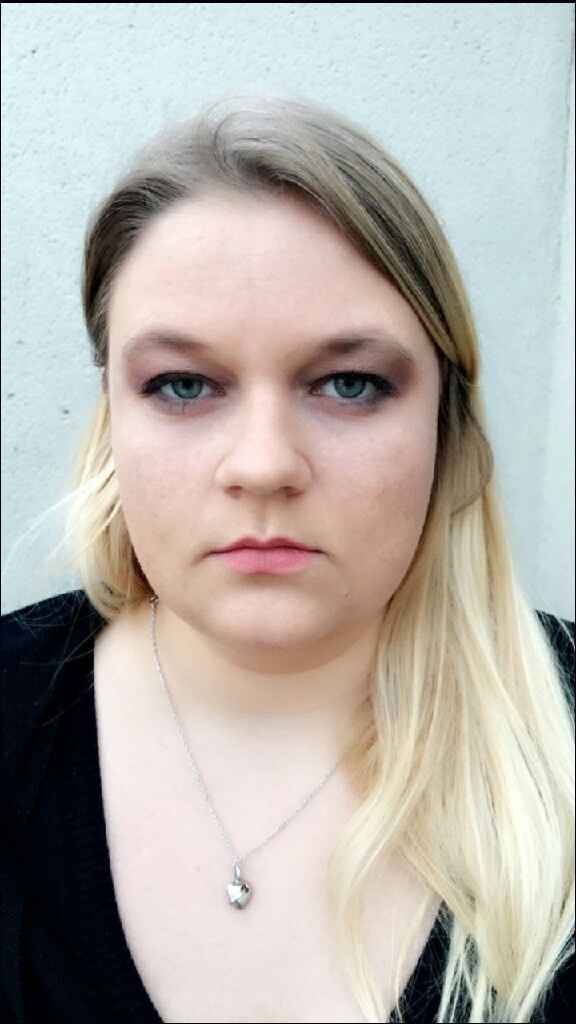 Test maquillage catastrophe - 1